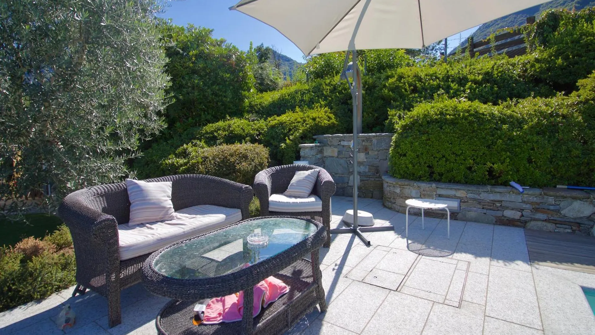 Apartamento Oasi Di Castelveccana Apt Pool And View - Happy Rentals